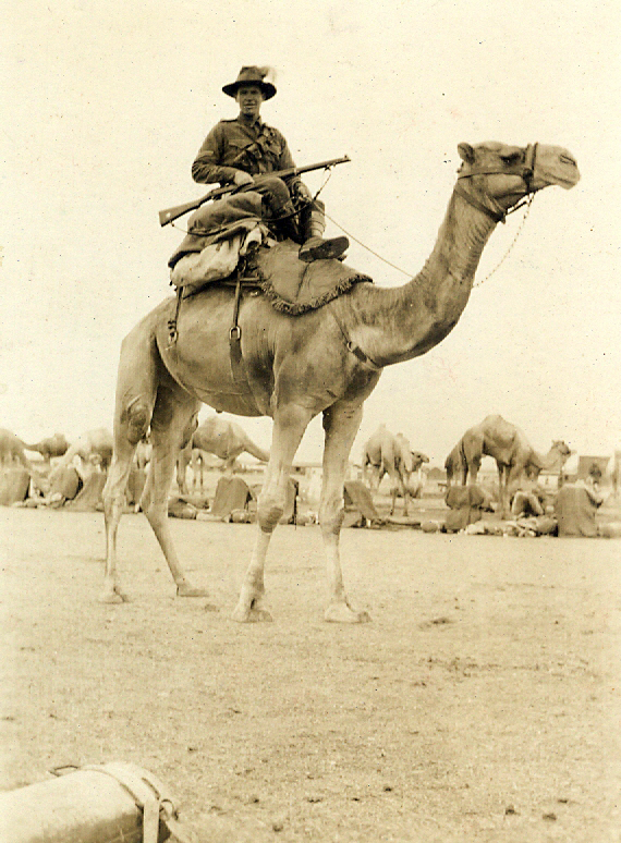 Dean Imperial Camel Corps Egypt 1917.jpg
