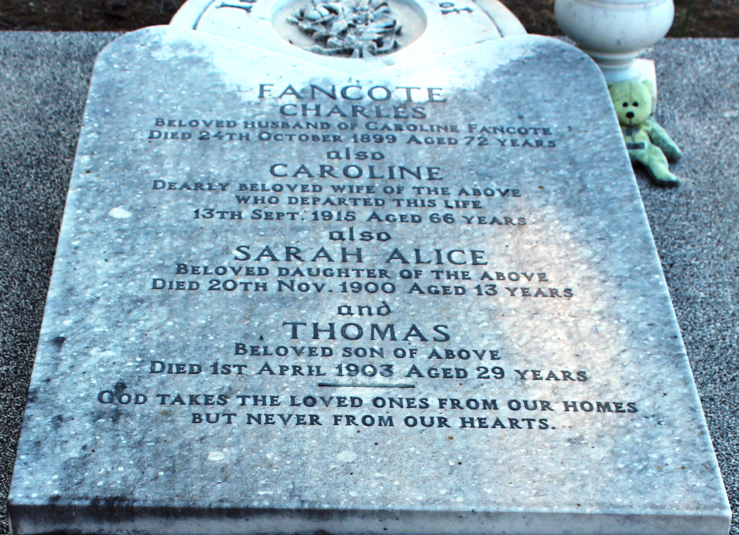 FANCOTE Charles Caroline Sarah Alice Thomas.JPG