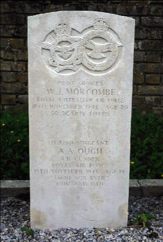 Morcombe William J headstone.jpg