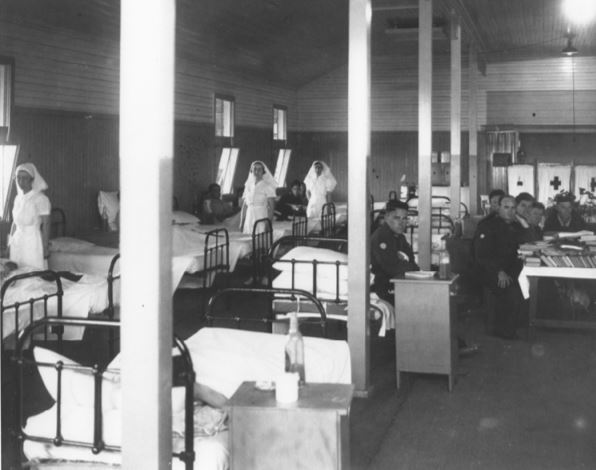 valley of war hospital valley of war hospital