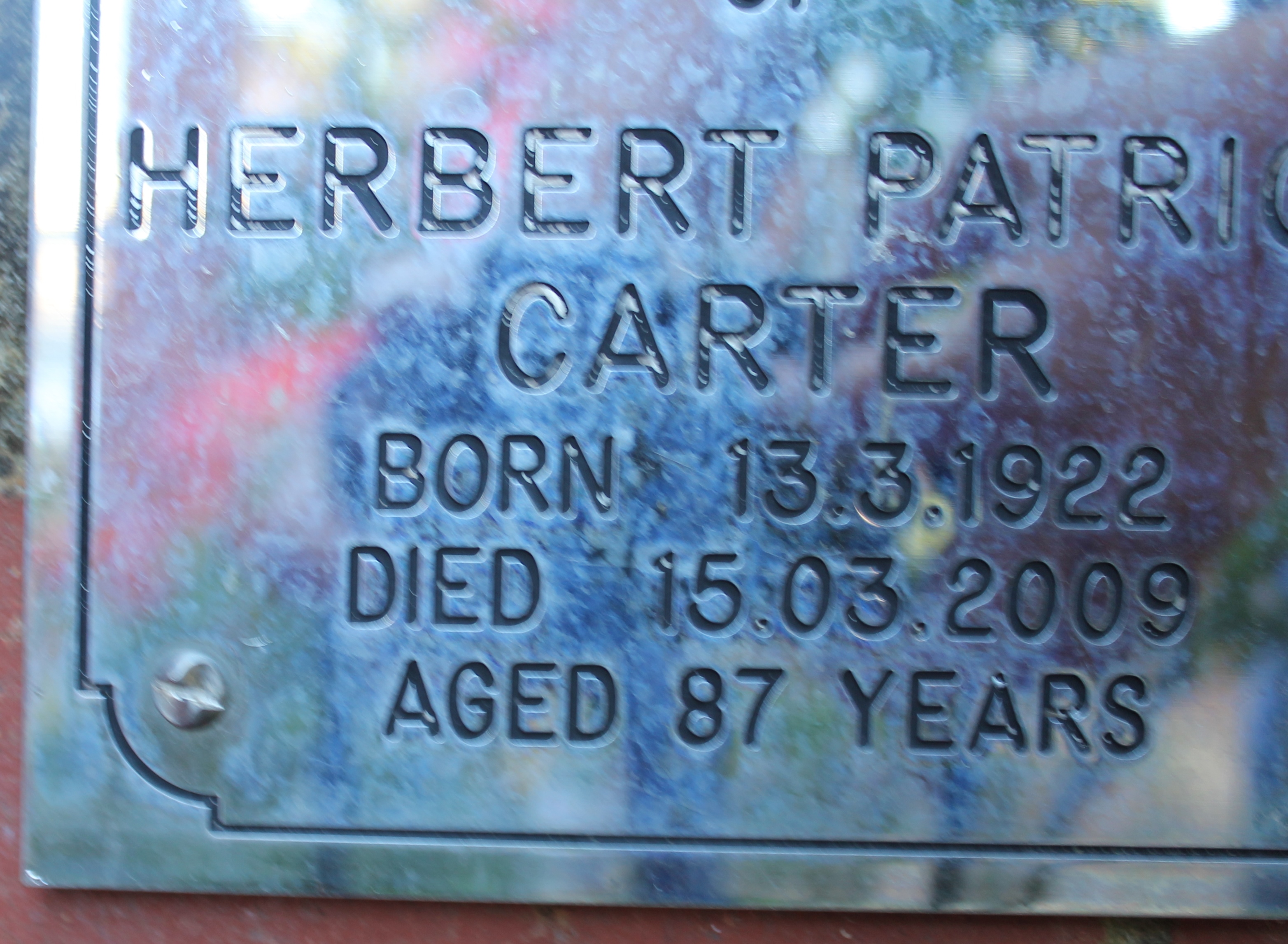 CARTER Herbert.JPG