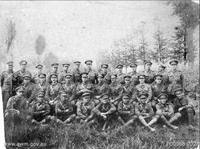 Selkirk Ernest & 51st Bn brothers.jpg