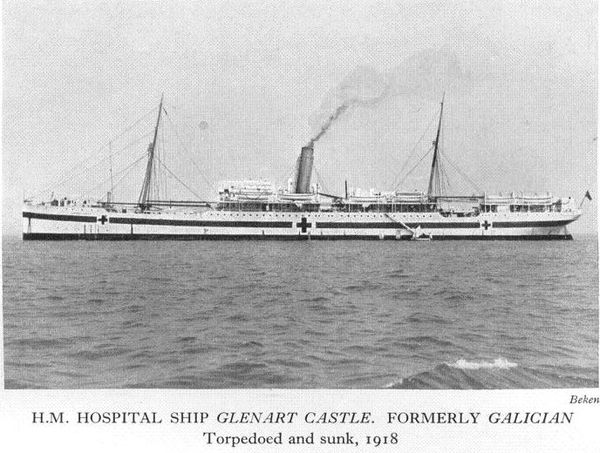 HMHS Glenart Castle.jpg