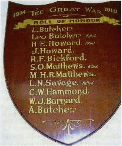 Kelmscott Congregational Church Honour Shield 1.jpg